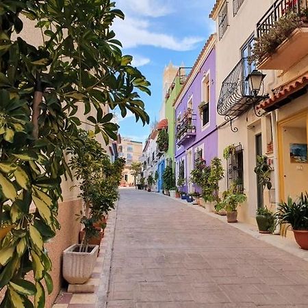 Home Sea&Dreams Oldtown I Калпе Екстериор снимка