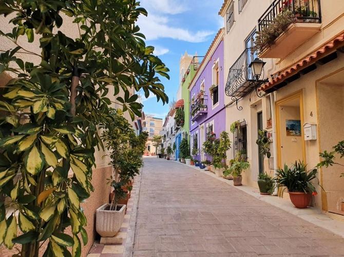 Home Sea&Dreams Oldtown I Калпе Екстериор снимка